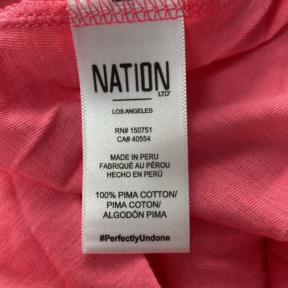 Nation LTD Barrett Dress